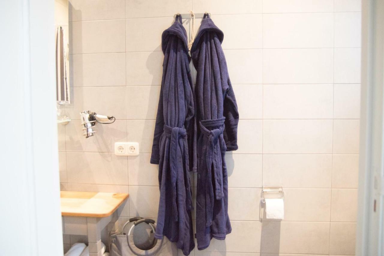 Bed En Breakfast Uitrust Lauwerzijl المظهر الخارجي الصورة